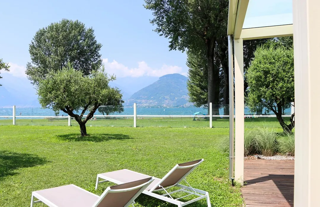 Seven Park Hotel Lake Como - Adults Only-1